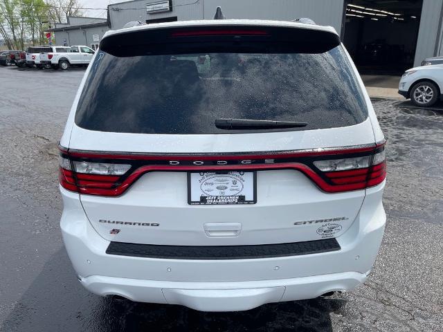 2023 Dodge Durango Citadel AWD