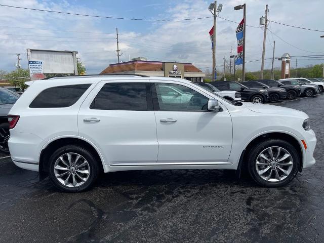 2023 Dodge Durango Citadel AWD