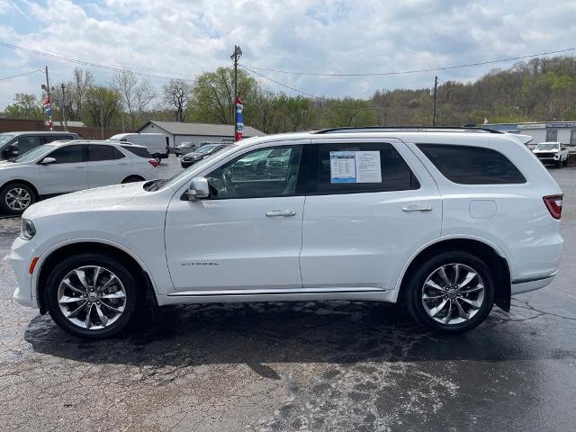 2023 Dodge Durango Citadel AWD