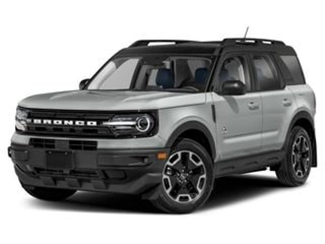2024 Ford Bronco Sport Outer Banks for sale in Tyler, TX