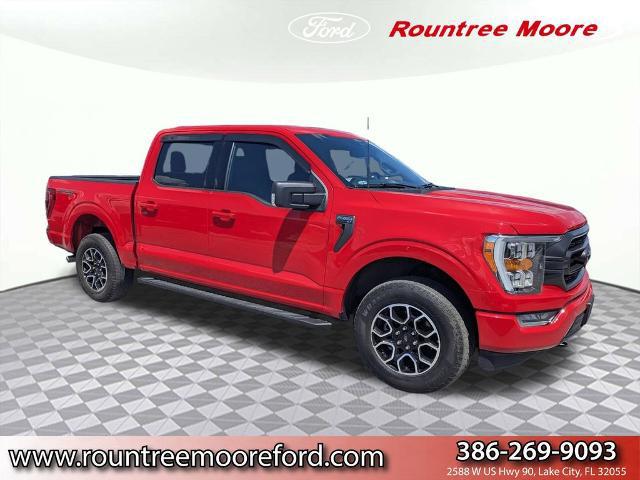 2022 Ford F-150 XLT for sale in Lake City, FL