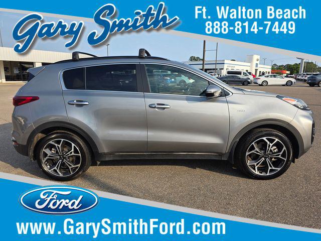 2021 Kia Sportage SX Turbo for sale in FT WALTON BCH, FL