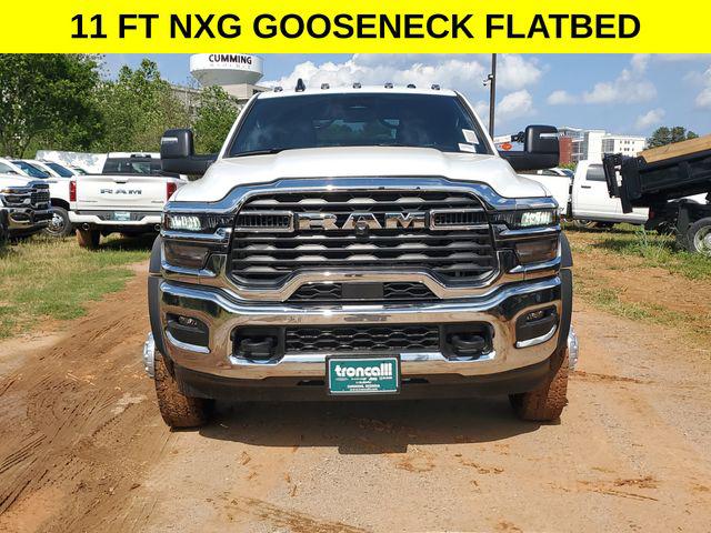 2026 RAM Ram 5500 Chassis Cab RAM 5500 TRADESMAN CHASSIS CREW CAB 4X4 84 CA