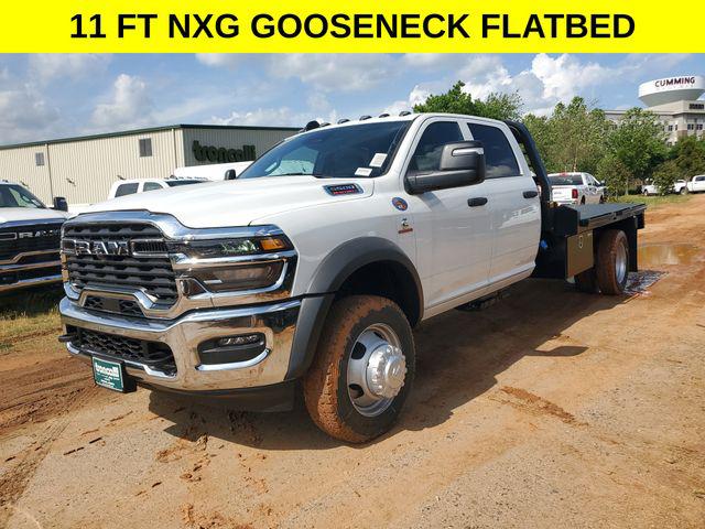 2026 RAM Ram 5500 Chassis Cab RAM 5500 TRADESMAN CHASSIS CREW CAB 4X4 84 CA