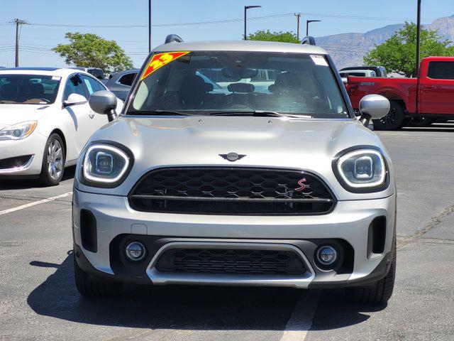 2023 MINI Cooper Countryman Cooper S