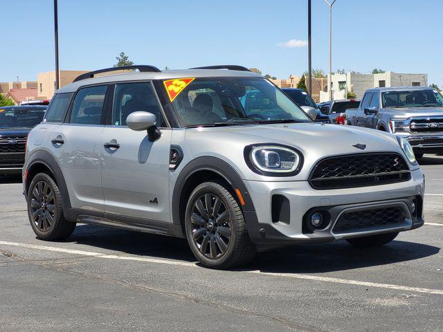 2023 MINI Cooper Countryman Cooper S