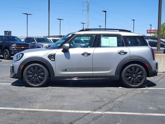2023 MINI Cooper Countryman Cooper S