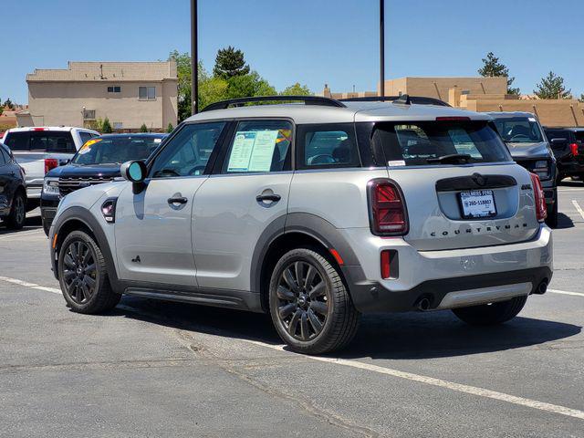2023 MINI Cooper Countryman Cooper S