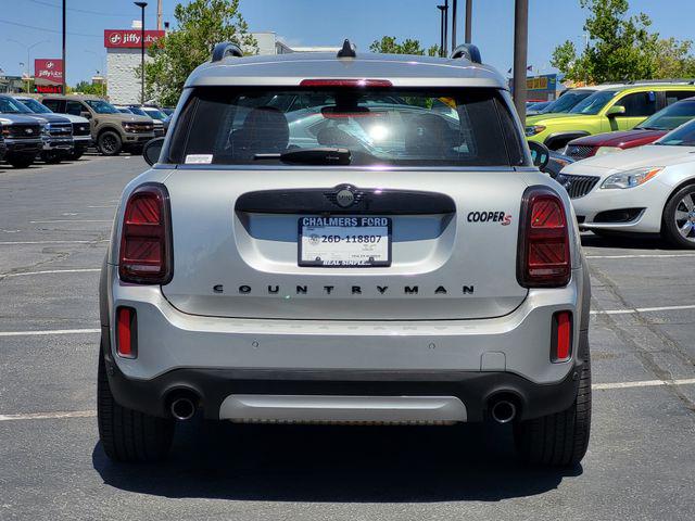 2023 MINI Cooper Countryman Cooper S
