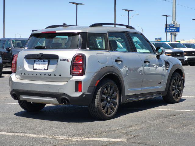 2023 MINI Cooper Countryman Cooper S