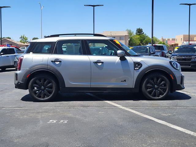 2023 MINI Cooper Countryman Cooper S