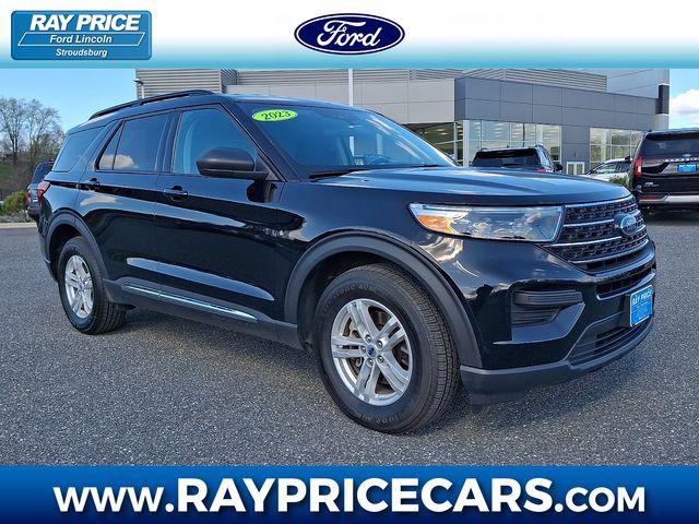 2023 Ford Explorer XLT for sale in Stroudsburg, PA
