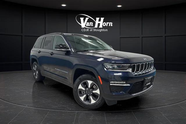 2023 Jeep Grand Cherokee 4xe for sale in Stoughton, WI