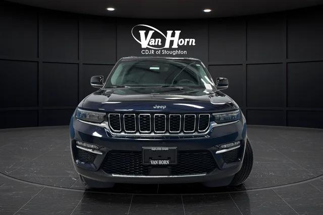 2023 Jeep Grand Cherokee 4xe