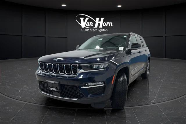 2023 Jeep Grand Cherokee 4xe