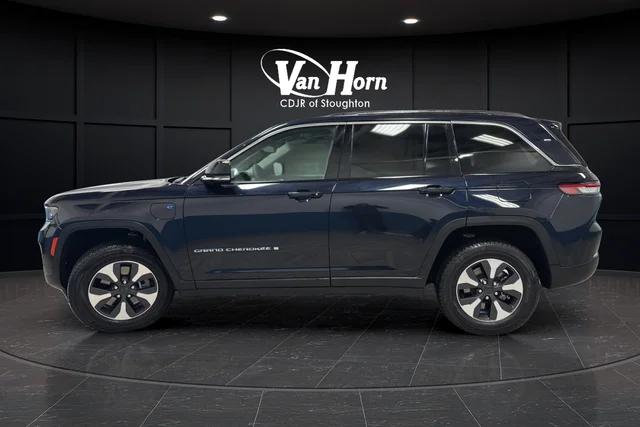2023 Jeep Grand Cherokee 4xe
