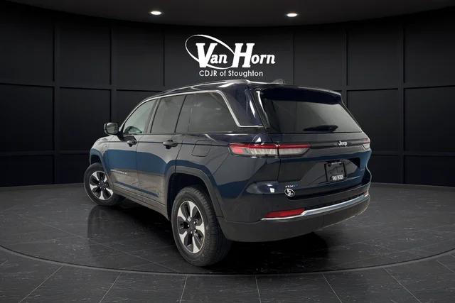 2023 Jeep Grand Cherokee 4xe