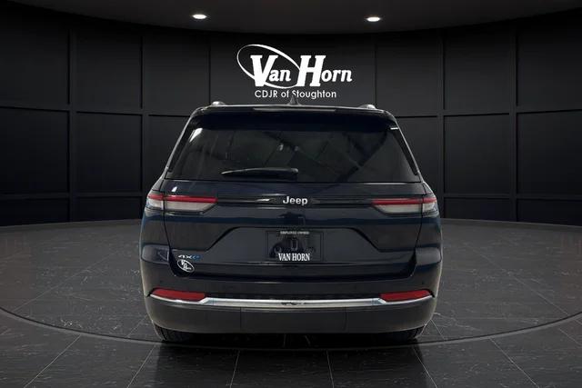 2023 Jeep Grand Cherokee 4xe