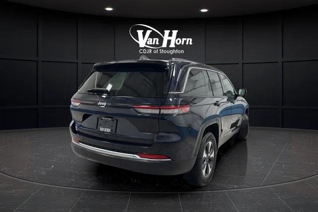 2023 Jeep Grand Cherokee 4xe