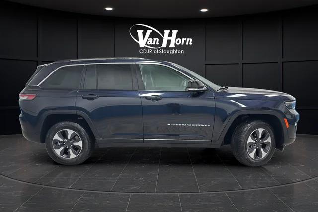 2023 Jeep Grand Cherokee 4xe