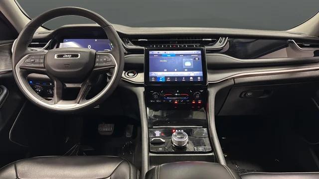 2023 Jeep Grand Cherokee 4xe