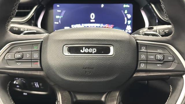 2023 Jeep Grand Cherokee 4xe