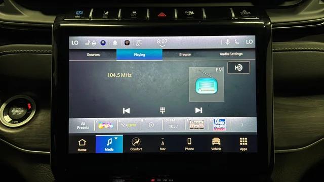 2023 Jeep Grand Cherokee 4xe