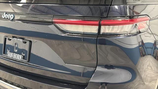 2023 Jeep Grand Cherokee 4xe