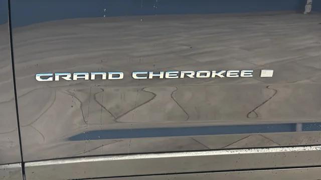 2023 Jeep Grand Cherokee 4xe