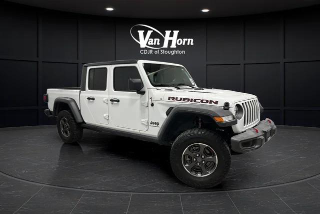 2022 Jeep Gladiator Rubicon for sale in Stoughton, WI