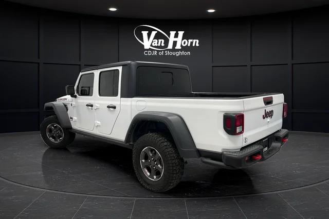 2022 Jeep Gladiator Rubicon
