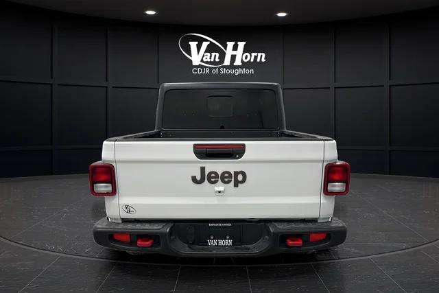 2022 Jeep Gladiator Rubicon