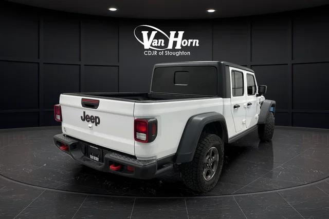 2022 Jeep Gladiator Rubicon
