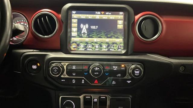 2022 Jeep Gladiator Rubicon