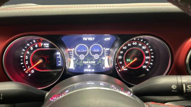 2022 Jeep Gladiator Rubicon