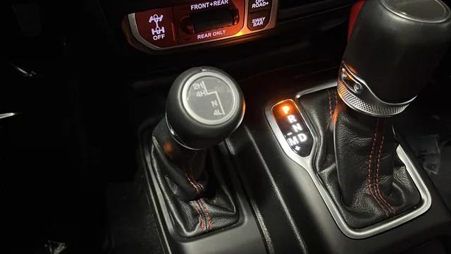 2022 Jeep Gladiator Rubicon
