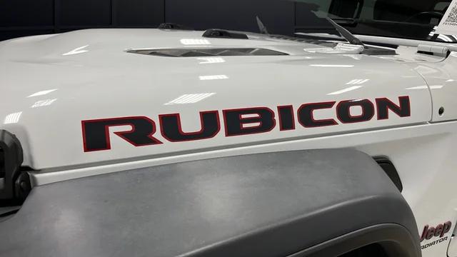 2022 Jeep Gladiator Rubicon