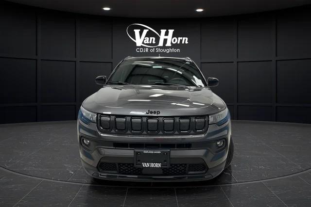 2022 Jeep Compass Altitude 4x4