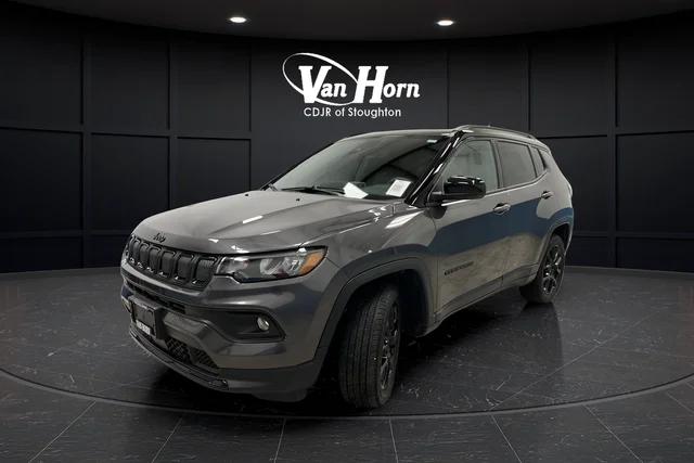 2022 Jeep Compass Altitude 4x4