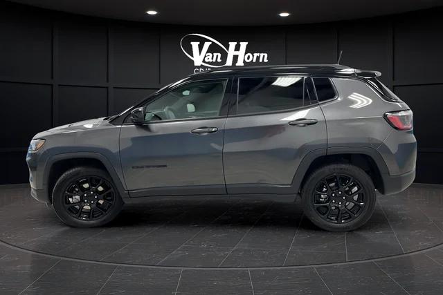 2022 Jeep Compass Altitude 4x4
