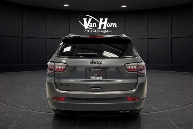 2022 Jeep Compass Altitude 4x4