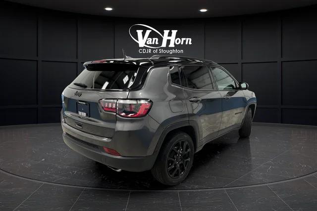 2022 Jeep Compass Altitude 4x4