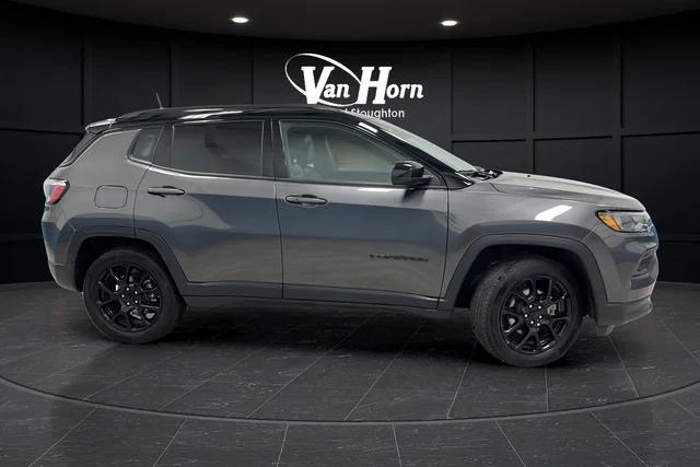 2022 Jeep Compass Altitude 4x4