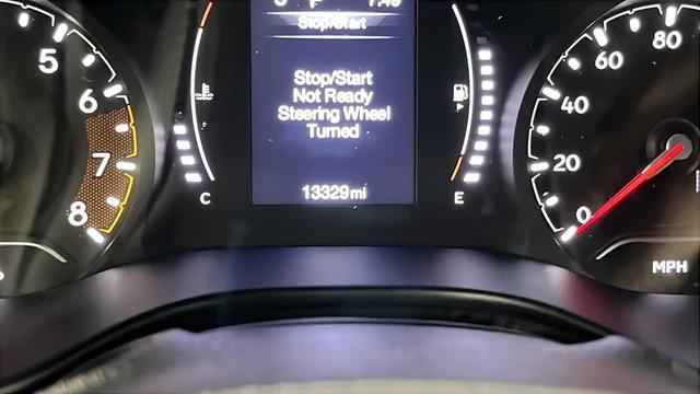 2022 Jeep Compass Altitude 4x4
