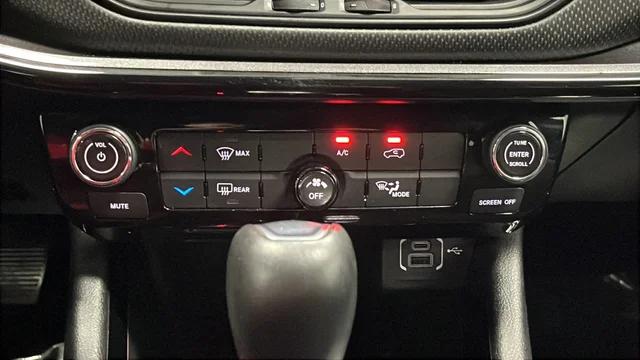 2022 Jeep Compass Altitude 4x4