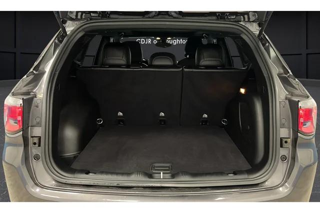 2022 Jeep Compass Altitude 4x4