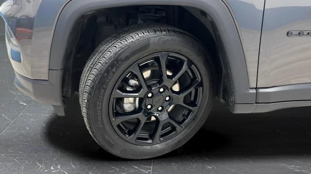 2022 Jeep Compass Altitude 4x4
