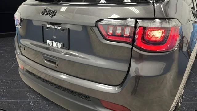 2022 Jeep Compass Altitude 4x4