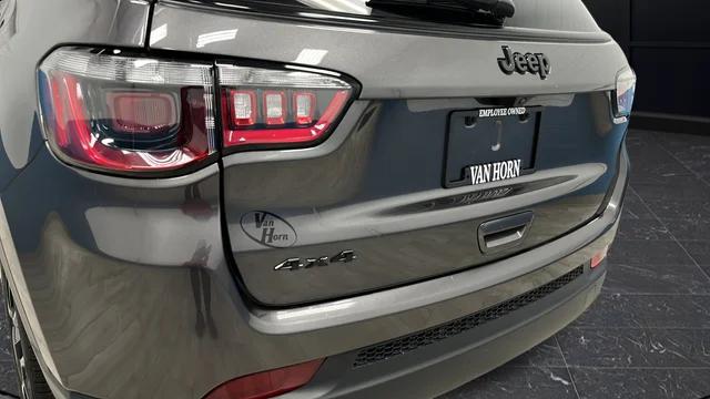 2022 Jeep Compass Altitude 4x4