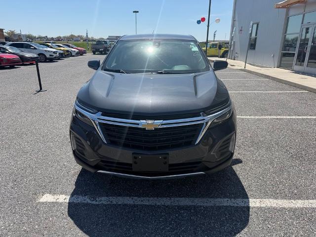 2023 Chevrolet Equinox AWD LT